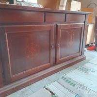 Credenza in arte povera leggere bene 