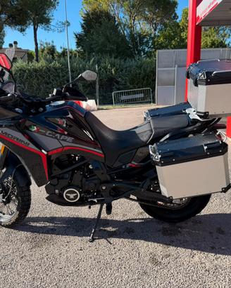 X-Cape 650