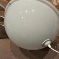 Lampadario a forma di sole