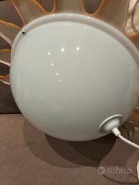 Lampadario a forma di sole