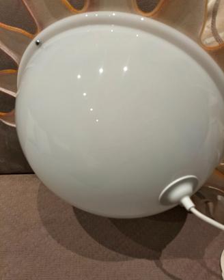 Lampadario a forma di sole