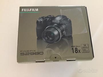 Fujifilm S2980 FINEPIX