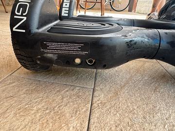 Overboard momo design