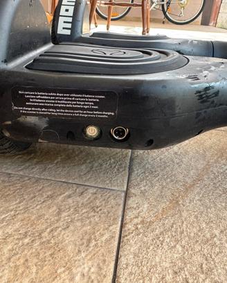 Overboard momo design