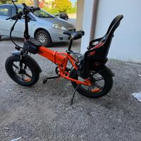 Bici elettrica
