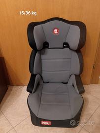seggiolone per auto da 15/36 kg