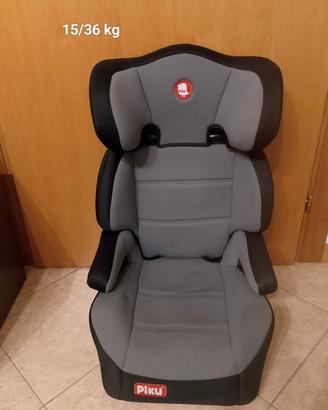 seggiolone per auto da 15/36 kg
