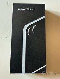 Samsung Galaxy Z Flip 7 FE