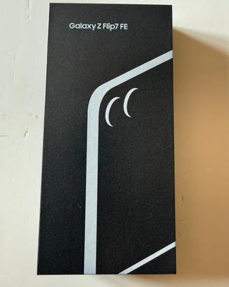 Samsung Galaxy Z Flip 7 FE