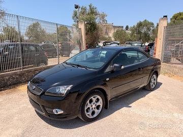 Ford Focus Cabrio-2007