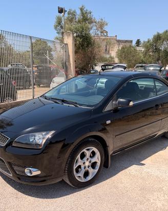 Ford Focus Cabrio-2007