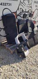 Fiat Panda 312 sedili interni kit trasformazione