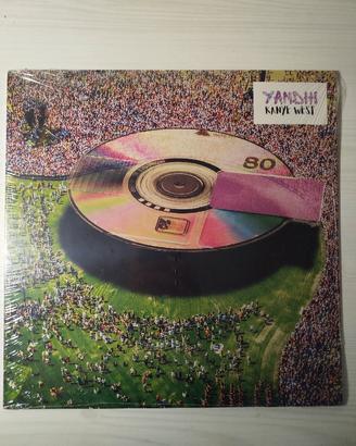 yandhi vinile Kanye west 