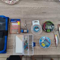 minuteria shore jigging