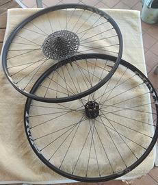 Cerchi mtb 29 drc/frm canale largo xc