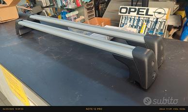 BARRE PORTA TUTTO OPEL ASTRA SW SERIE J