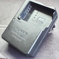 FUJIFILM BC‑W126S caricabatterie originale