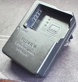 FUJIFILM BC‑W126S caricabatterie originale