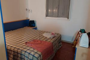 Bilocale e soppalco con armadio e 2 letti