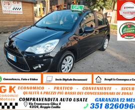 Citroen C3 1.1 GPL airdream Exclusive, OK NEOPATEN