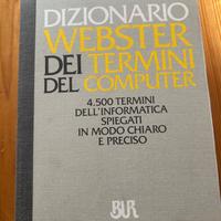 Dizionario Webster dei termini del computer