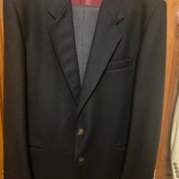 Vestito uomo lana taglia 52
