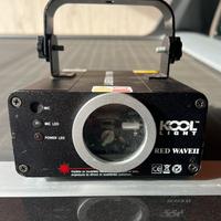 Laser Shiw System