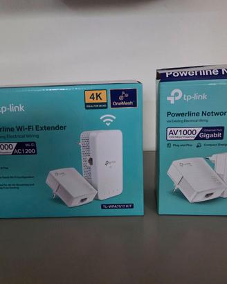 Powerline TP-LINK AC1200 - AV1000