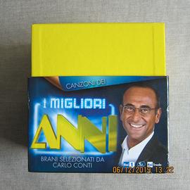 Le 100 Canzoni dei Migliori Anni Cofanetto 5 CD