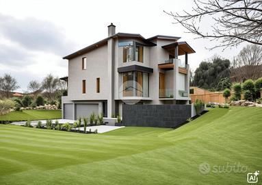 CASA INDIPENDENTE A BORGHI