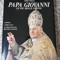 LIBRO PAPÀ GIOVANNI - LE PIÙ BELLE PAGINE