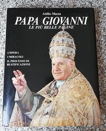 LIBRO PAPÀ GIOVANNI - LE PIÙ BELLE PAGINE