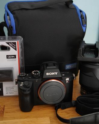 Sony A7r II - Sony A7r 2