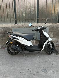 Piaggio liberty 50 bianco