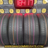 4 GOMME ESTIVE 225 50 17 MICHELIN 75/70% DOT21