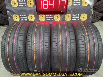 4 GOMME ESTIVE 225 50 17 MICHELIN 75/70% DOT21