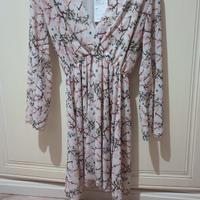 abito corto o maxi maglia Tg U