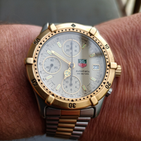 Orologio Tag Heuer automatico