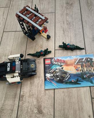 LEGO The LEGO Movie 70802