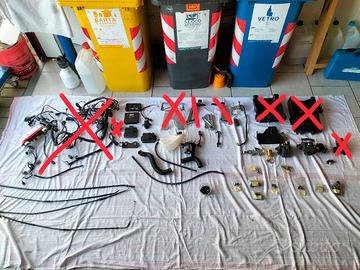 Ricambi Kawasaki Z 750 2004-2006 