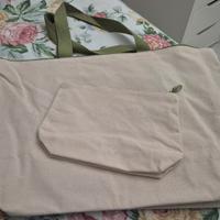 Borsa Yves rocher con pochette 