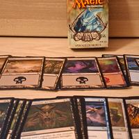 Carte Magic - Landa tenebrosa spirale di morte