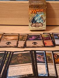 Carte Magic - Landa tenebrosa spirale di morte