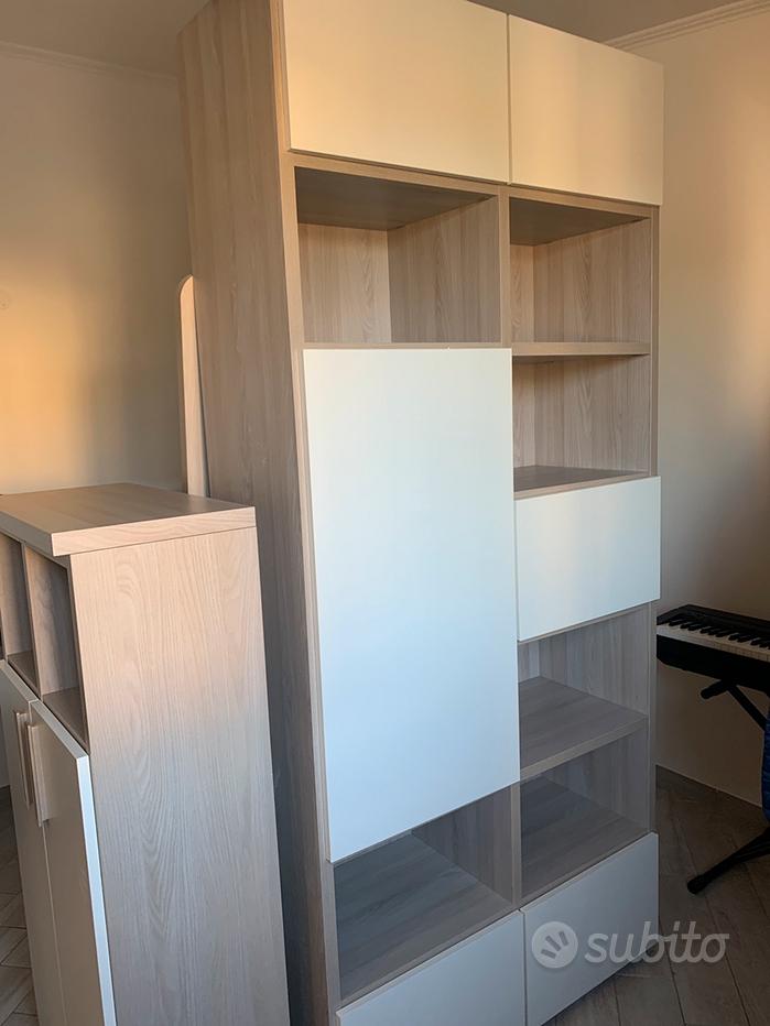 Libreria mondo convenienza Mobili usati