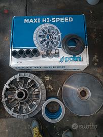 Variatore Pollini T Max 530