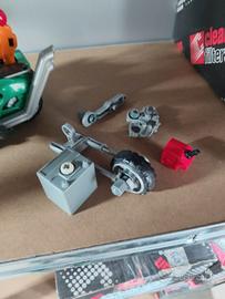 handy Mandy perfettamente funzionante con tutti i 