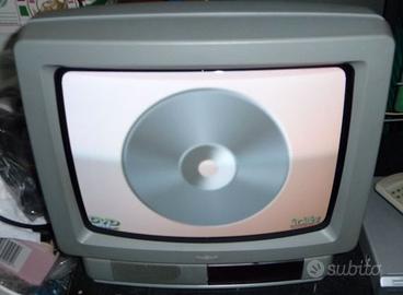 TV 14 pollici MIVAR CRT mod. 14P2