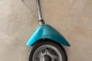 Forcella mono per piaggio sfera 50