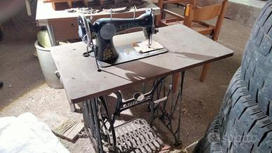 MACCHINA DA CUCIRE  ANNI '900 MODELLO OPTIMA