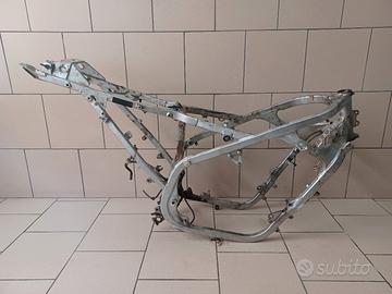 Telaio Honda VF1000 F2 FII SC15 FMI documenti ok